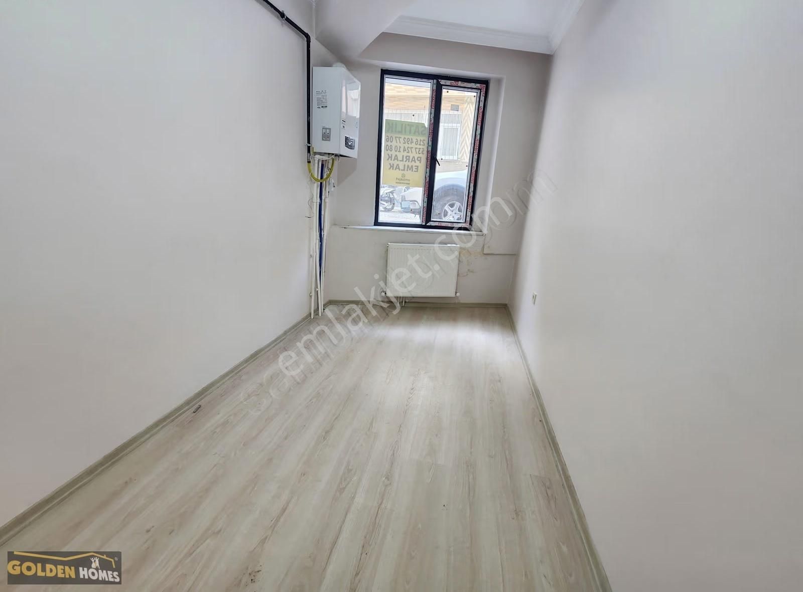 Golden Homestan Üsküdar Tam Merkezde Sıfır Binada 2+1 Satılık - Görsel 12