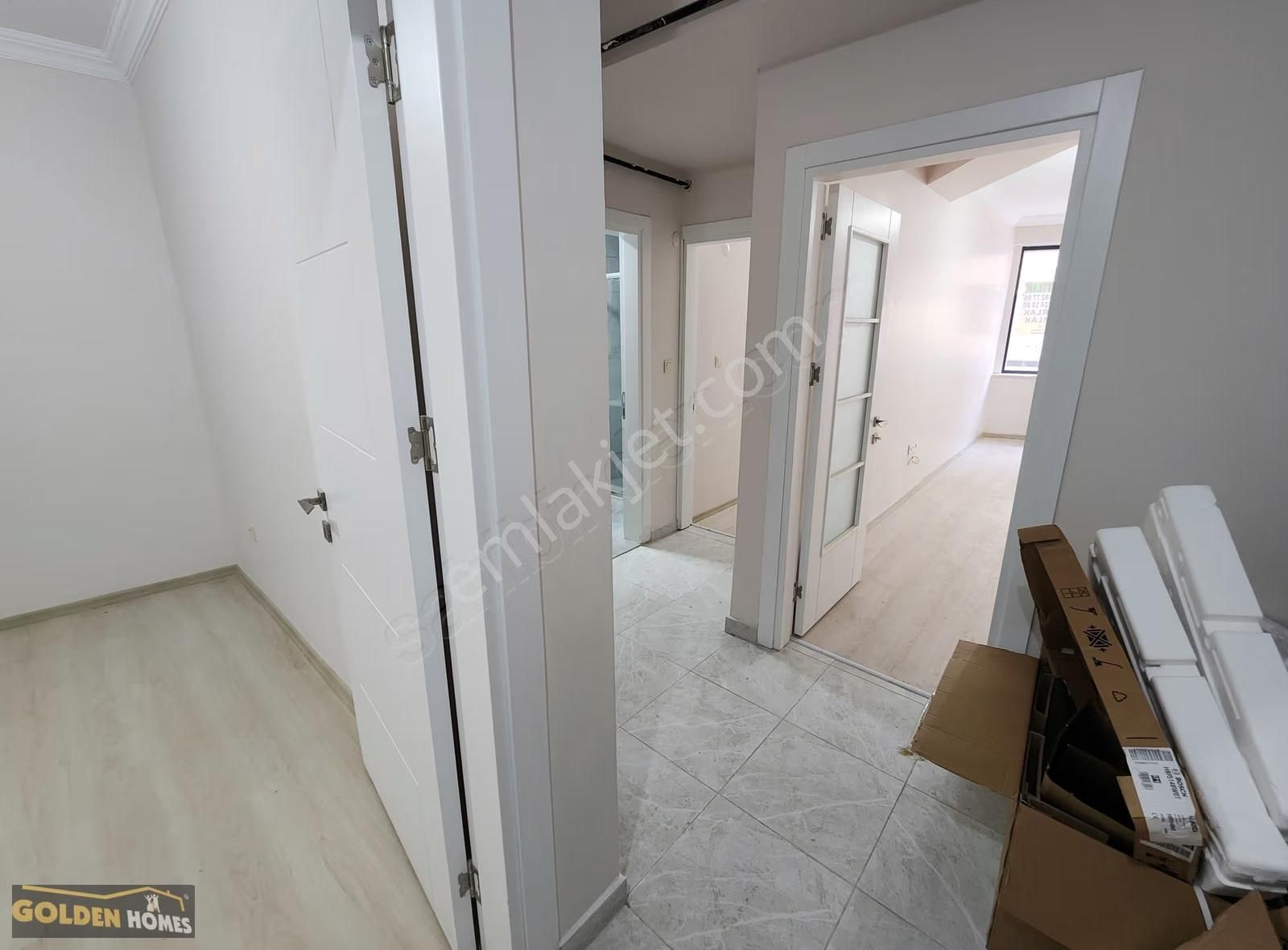 Golden Homestan Üsküdar Tam Merkezde Sıfır Binada 2+1 Satılık