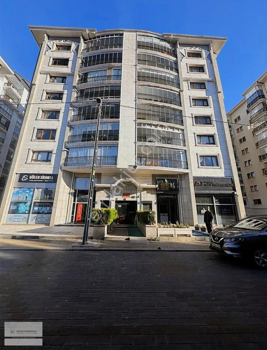 Kavacık Subayevleri Mükemmel Lokasyon Şelale Manzaralı Kp.garaj