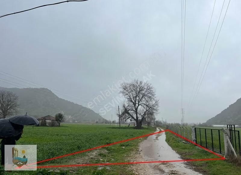 Bodrumun Dibinde Kupon Tarla! İzmir Yoluna 800 Metre - Görsel 8