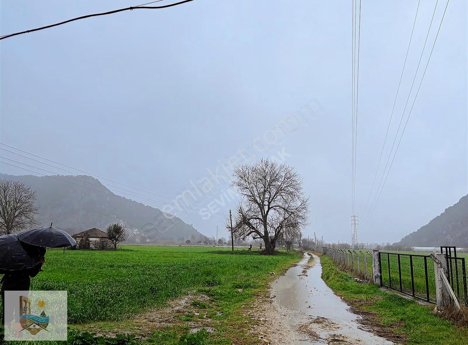 Bodrumun Dibinde Kupon Tarla! İzmir Yoluna 800 Metre - Görsel 13