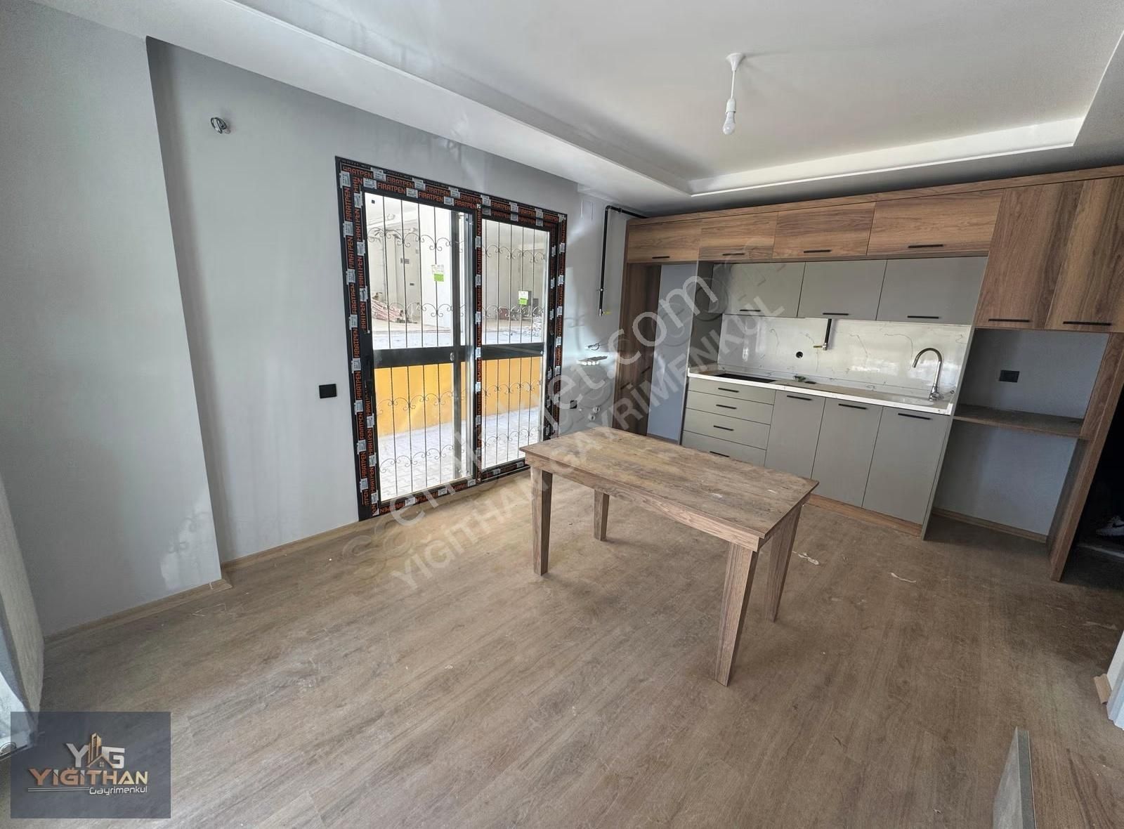 Yiğithan Dan Toros Üni. Yakınında Sıfır Satılık 1+1 Daire - Görsel 4