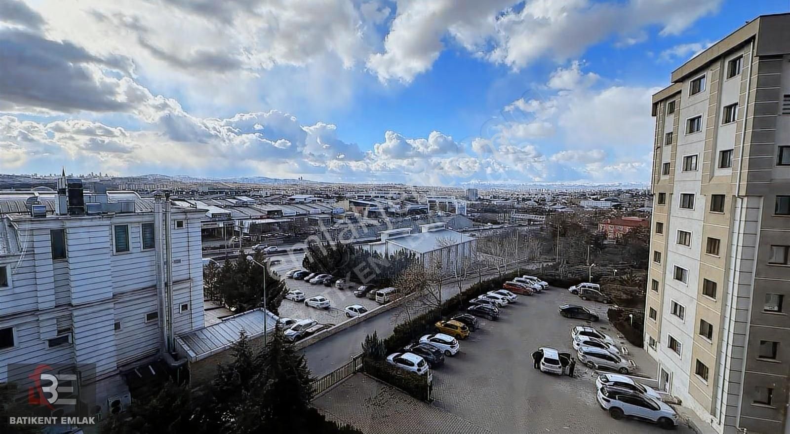 Batıkent Emlak'tan Ergazi Mah Ara Kat 3+1 Asansörlü Kiralık - Görsel 4