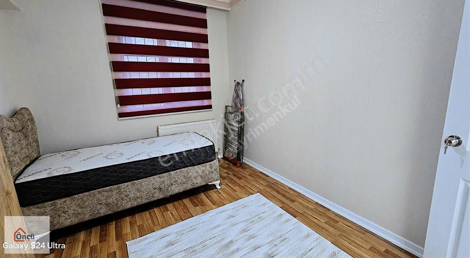 Öncü'den Topçu Mahallesi'nde Full Yapılı Eşyalı Satılık 2+1 - Görsel 27