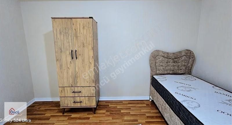 Öncü'den Topçu Mahallesi'nde Full Yapılı Eşyalı Satılık 2+1 - Görsel 22