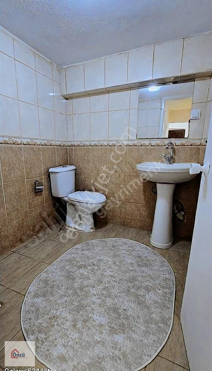 Öncü'den Topçu Mahallesi'nde Full Yapılı Eşyalı Satılık 2+1 - Görsel 25