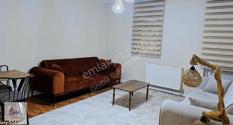 Öncü'den Topçu Mahallesi'nde Full Yapılı Eşyalı Satılık 2+1 - Görsel 4