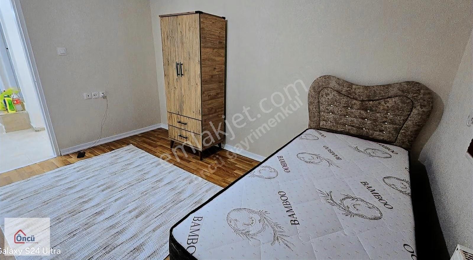 Öncü'den Topçu Mahallesi'nde Full Yapılı Eşyalı Satılık 2+1 - Görsel 19