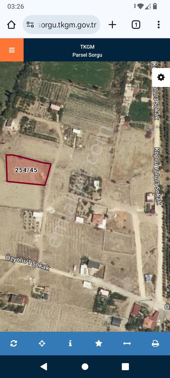 Satilik Villa İmarli Arsa - Görsel 2