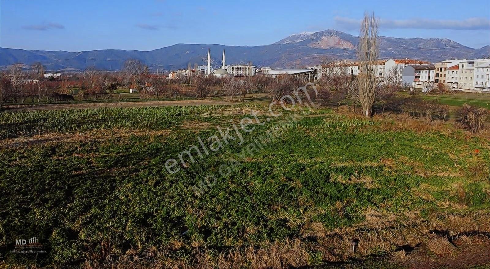 Gürsu Kurtuluş İsabey Mevkii Satılık 7.474m² Arsa - Görsel 6