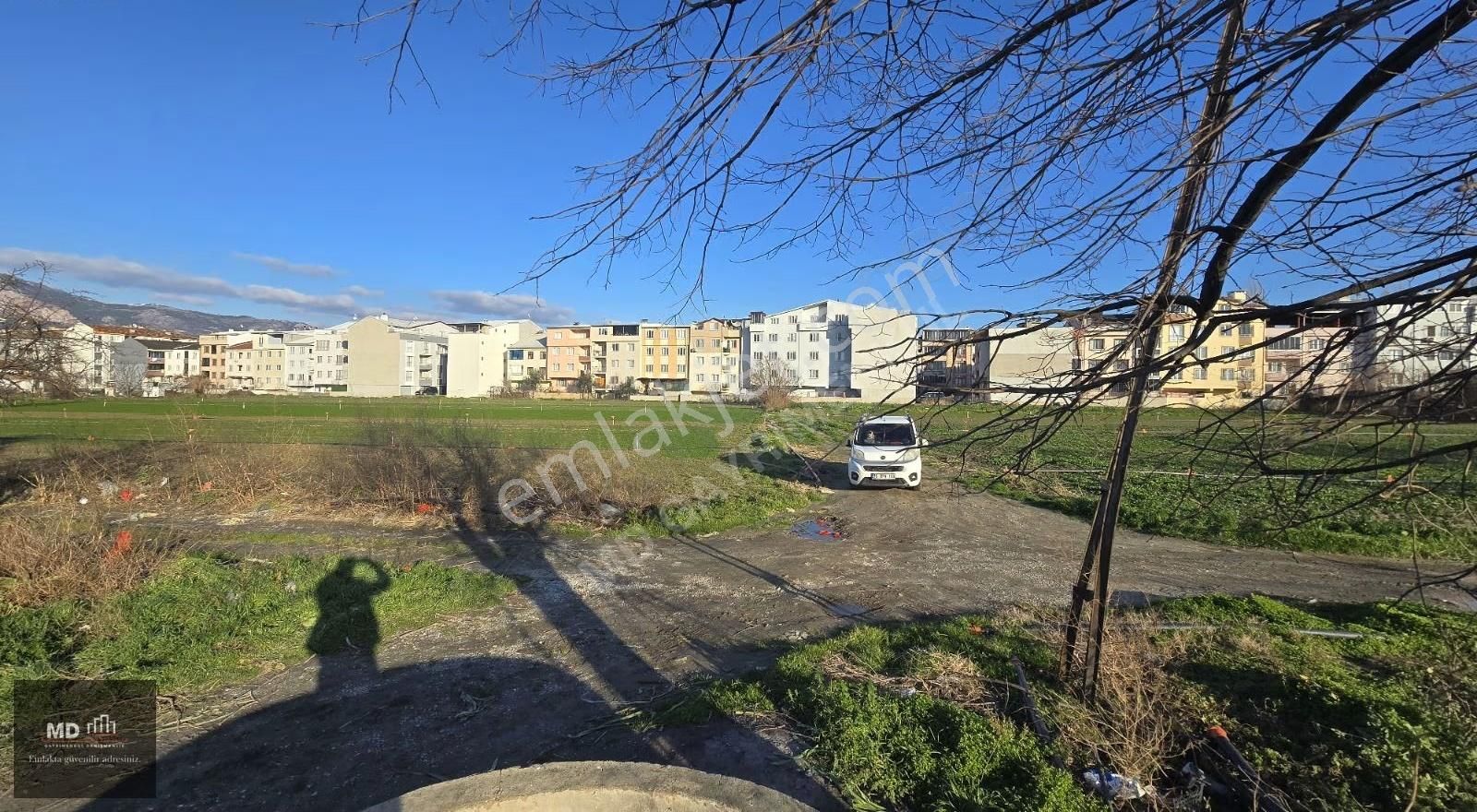 Gürsu Kurtuluş İsabey Mevkii Satılık 7.474m² Arsa - Görsel 13