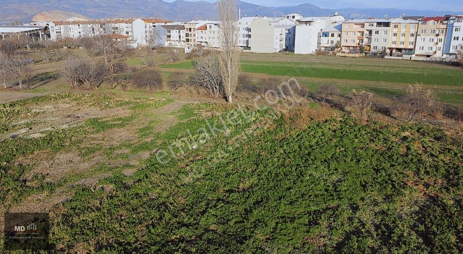 Gürsu Kurtuluş İsabey Mevkii Satılık 7.474m² Arsa - Görsel 9