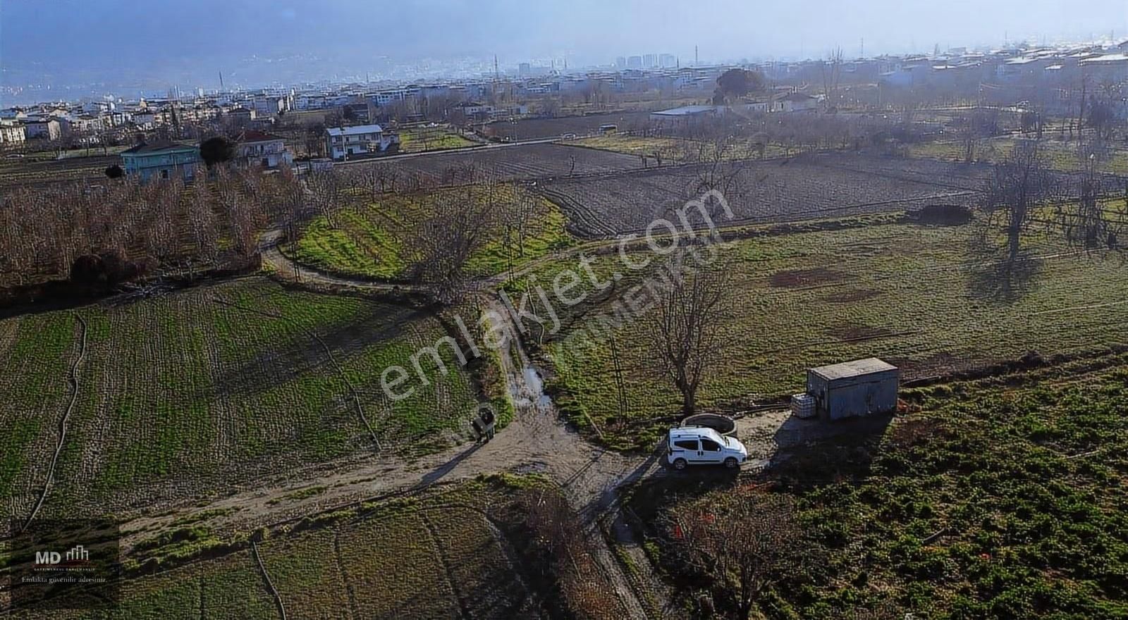 Gürsu Kurtuluş İsabey Mevkii Satılık 7.474m² Arsa - Görsel 10