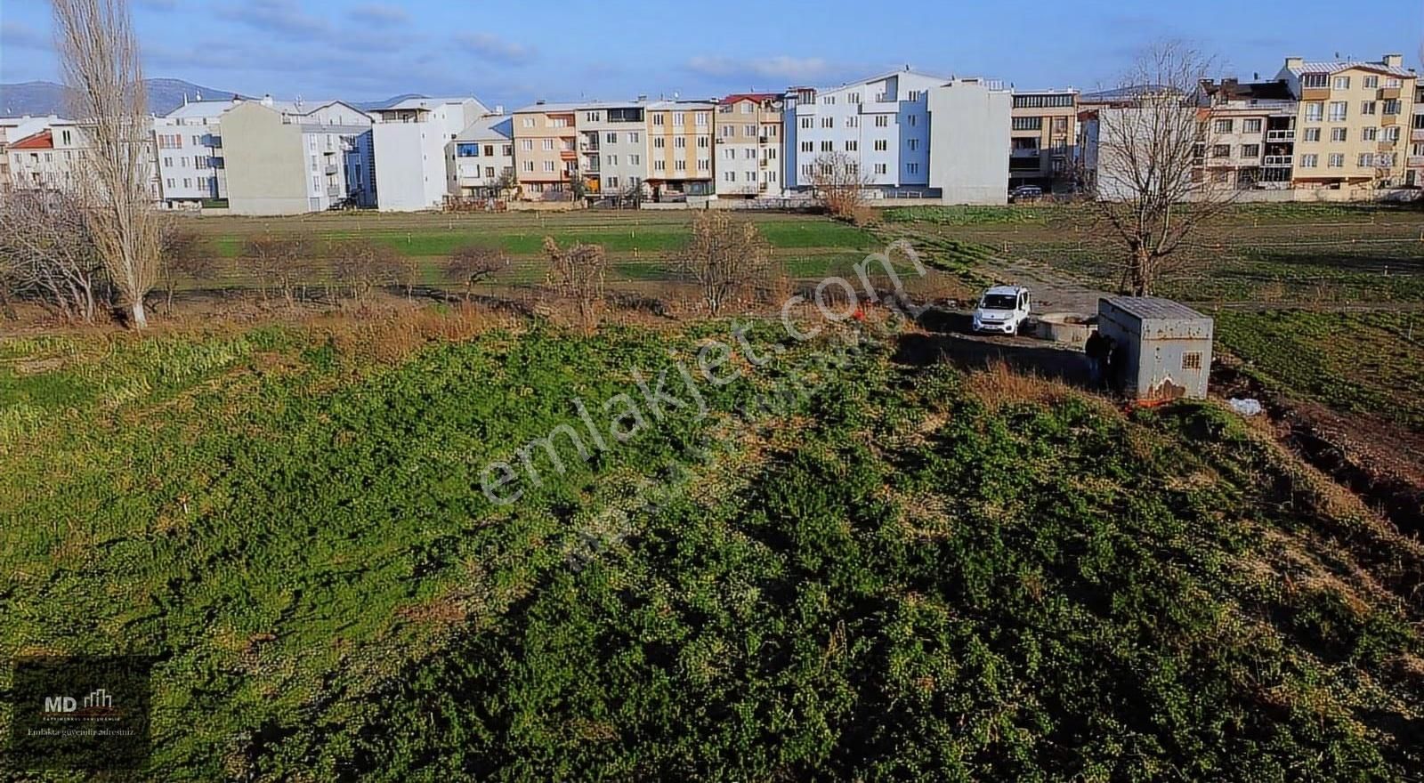 Gürsu Kurtuluş İsabey Mevkii Satılık 7.474m² Arsa - Görsel 4