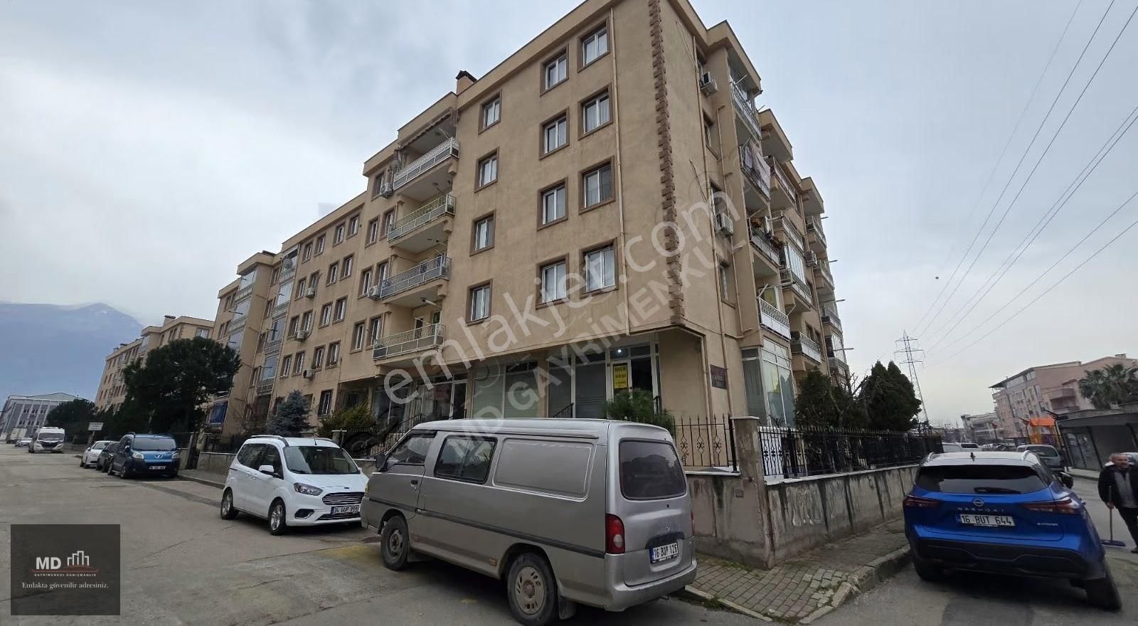 Gürsu Kurtuluş Mahallesinde Kiralık 100 M² Dükkan - Görsel 5