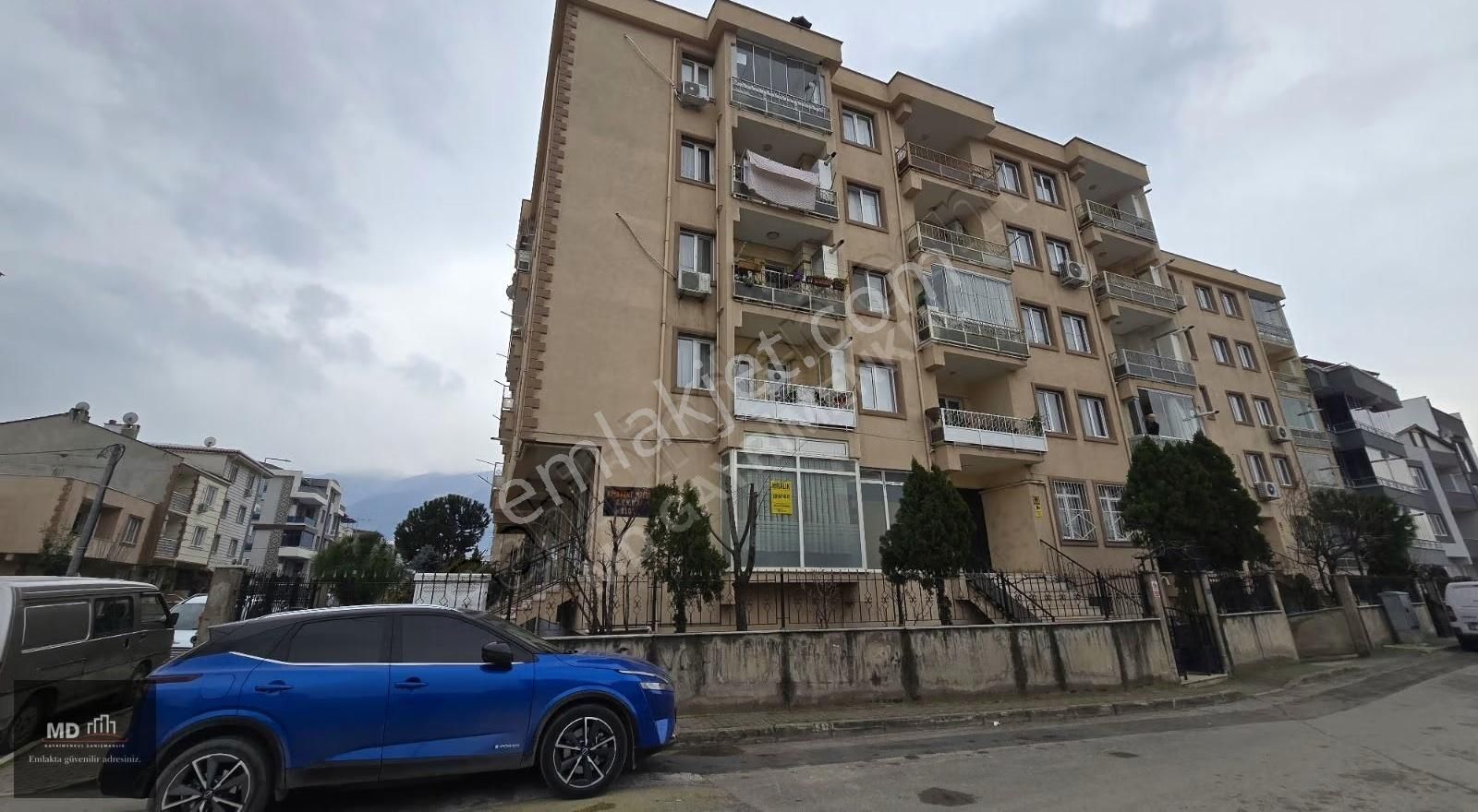 Gürsu Kurtuluş Mahallesinde Kiralık 100 M² Dükkan - Görsel 3