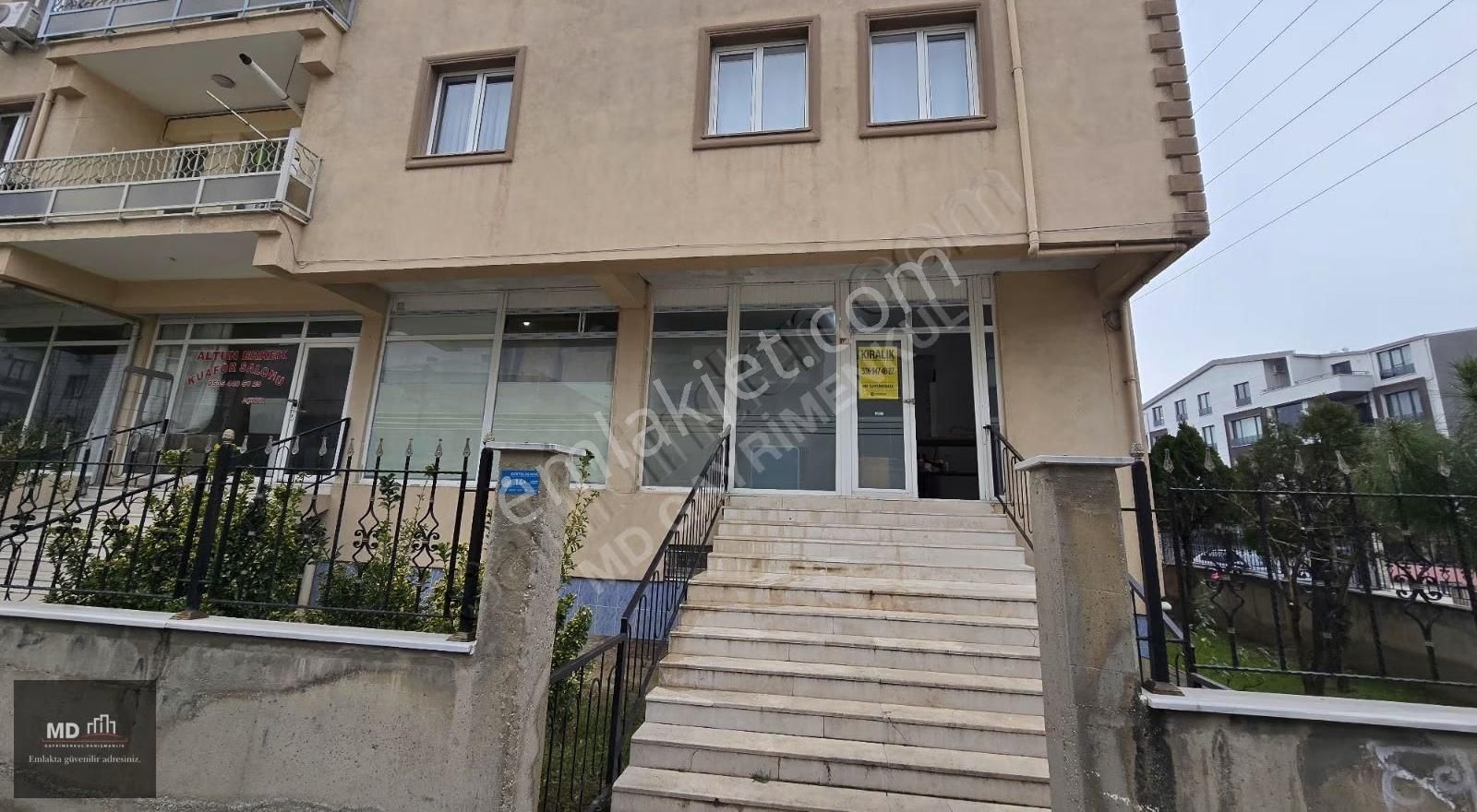 Gürsu Kurtuluş Mahallesinde Kiralık 100 M² Dükkan