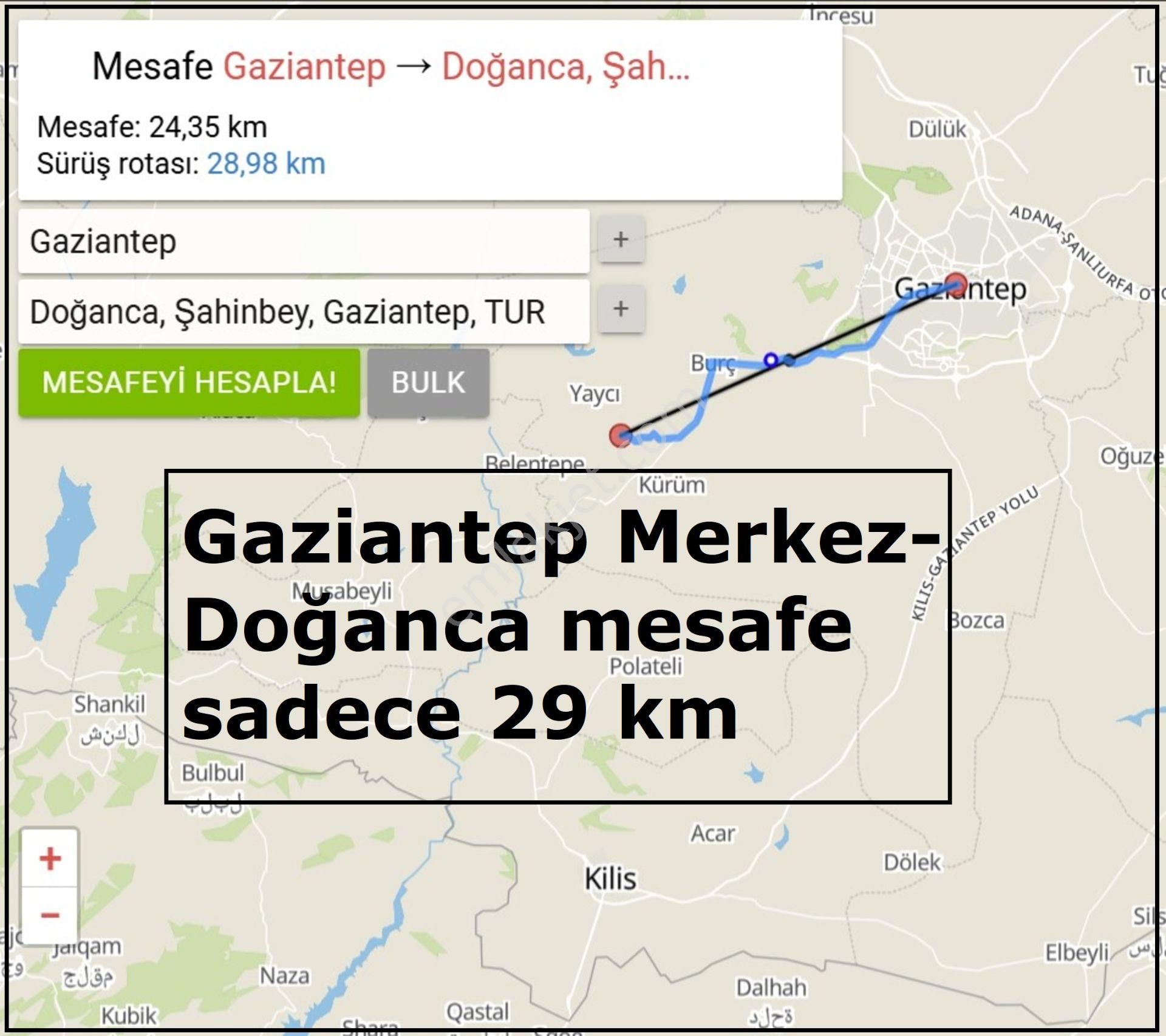 Doğanca Da 8900 M2 Tek Tapu Bağ Yeri - Görsel 9