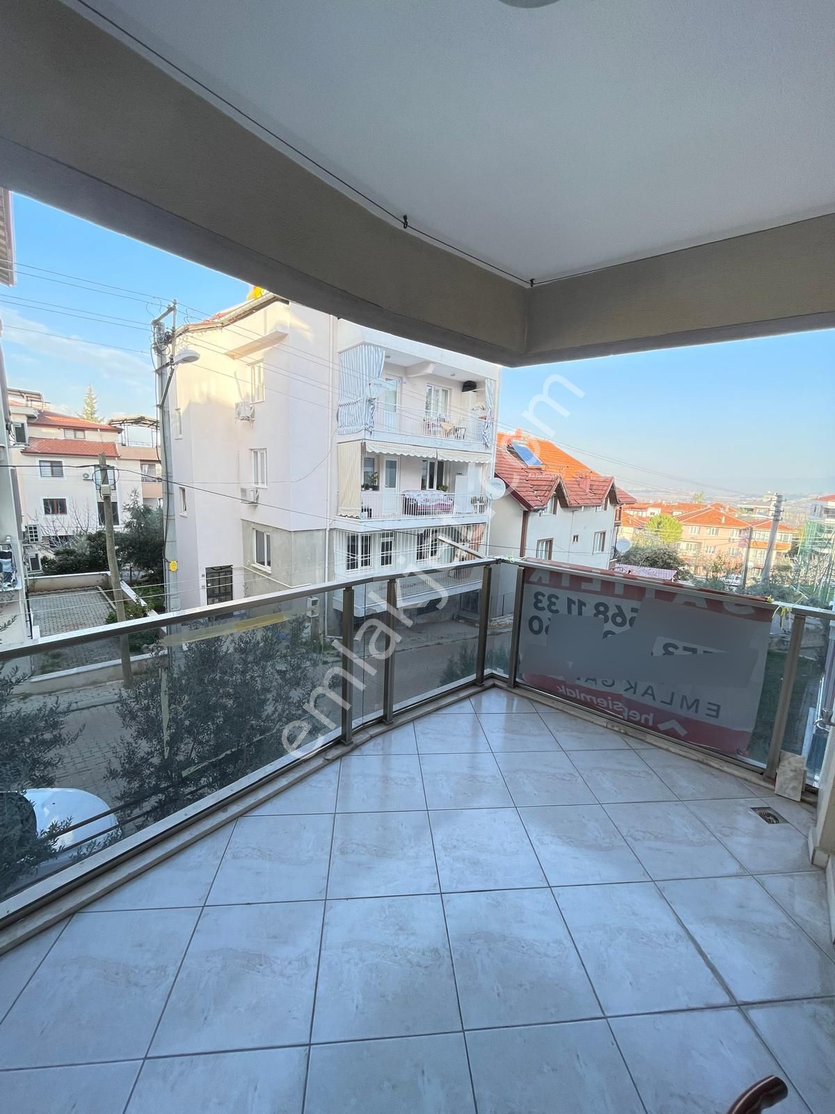Bağbaşı Zümrüt Mahallesinde Satılık Daire - Görsel 11