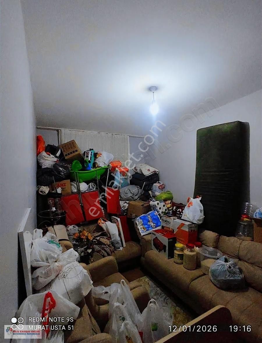 Niğde Efendıbey Tokide Acil Satlık 3+1 Daire - Görsel 14