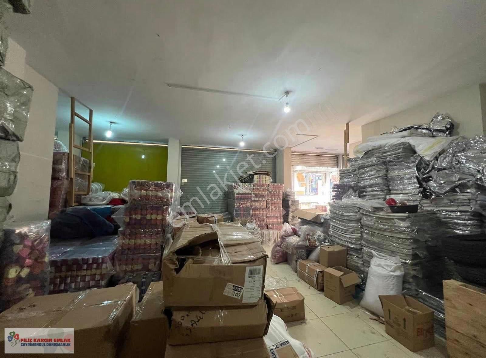 Bağcılar Fevziçakmak'da Dağyolu Cephe 120m2 Kiralık Dükkan - Görsel 5
