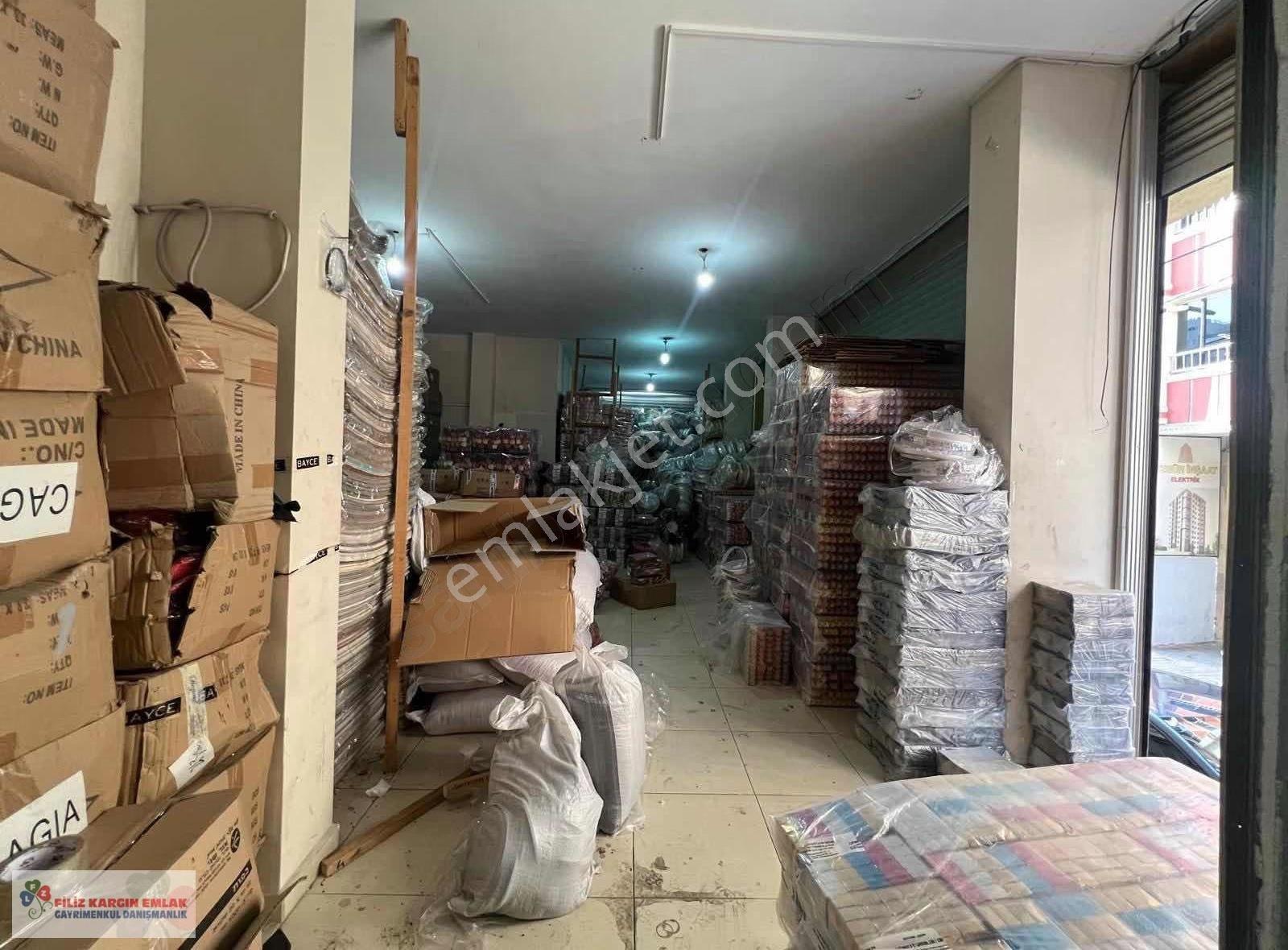 Bağcılar Fevziçakmak'da Dağyolu Cephe 120m2 Kiralık Dükkan - Görsel 9