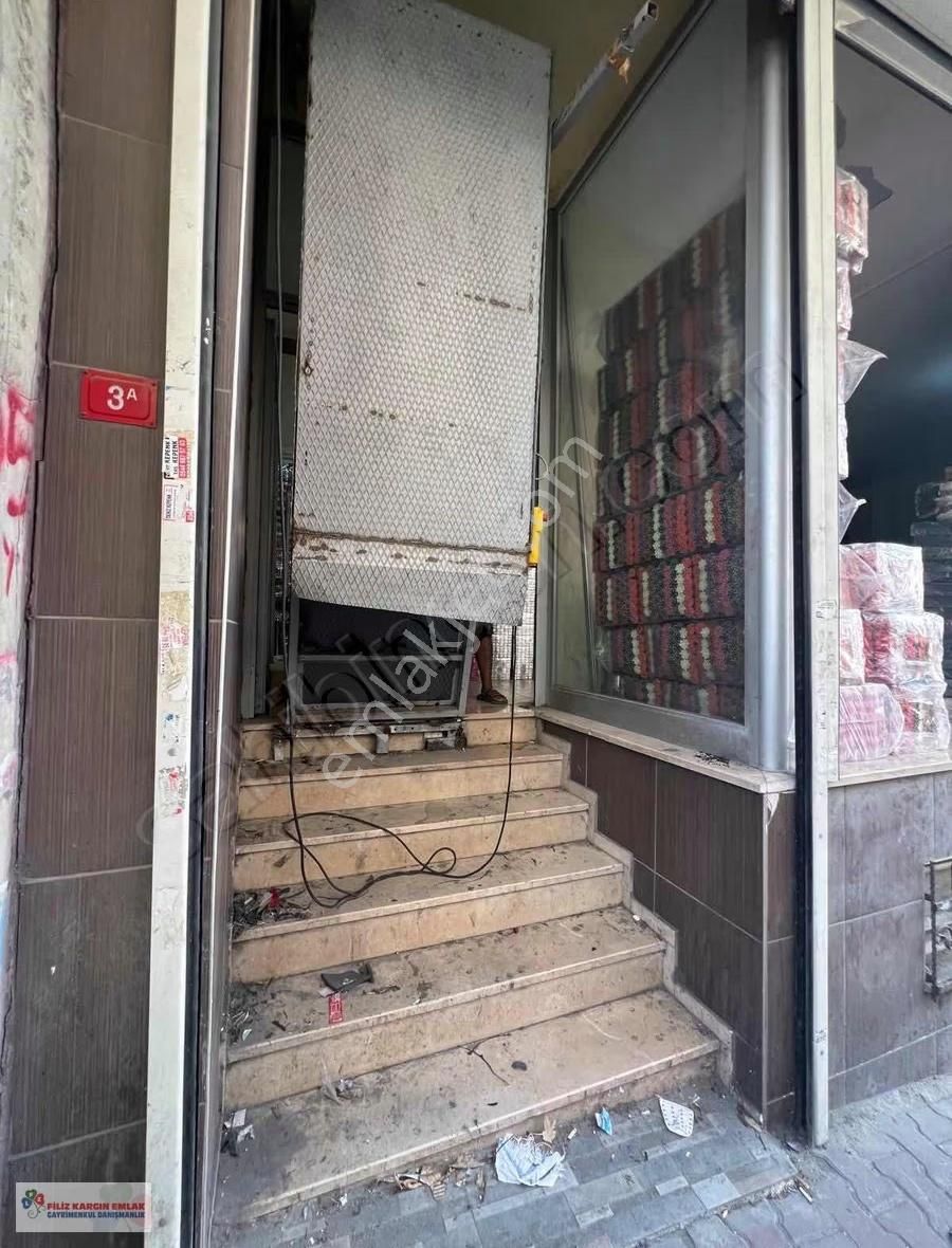 Bağcılar Fevziçakmak'da Dağyolu Cephe 120m2 Kiralık Dükkan - Görsel 2