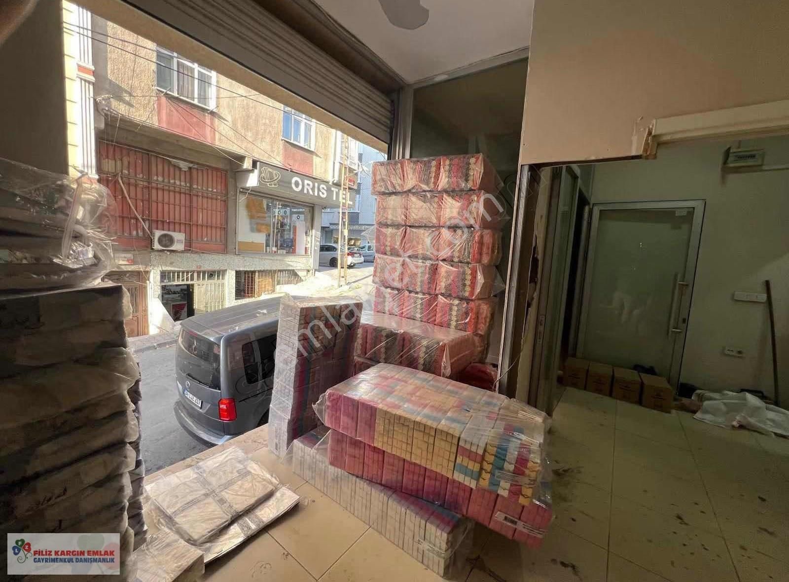 Bağcılar Fevziçakmak'da Dağyolu Cephe 120m2 Kiralık Dükkan - Görsel 7
