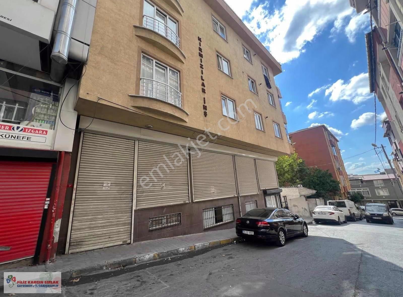 Bağcılar Fevziçakmak'da Dağyolu Cephe 120m2 Kiralık Dükkan - Görsel 12