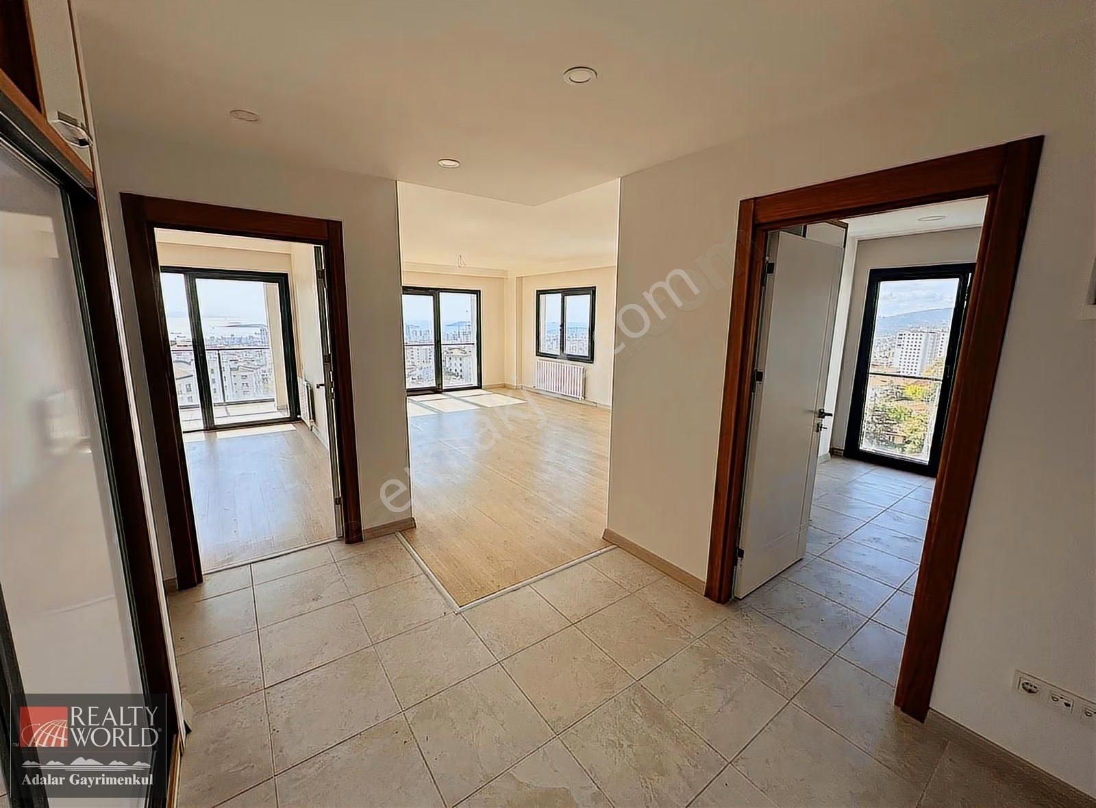 Yakacık Seyir İstanbul'da Adalar Manzaralı Fırsat 3+1 Daire - Görsel 15