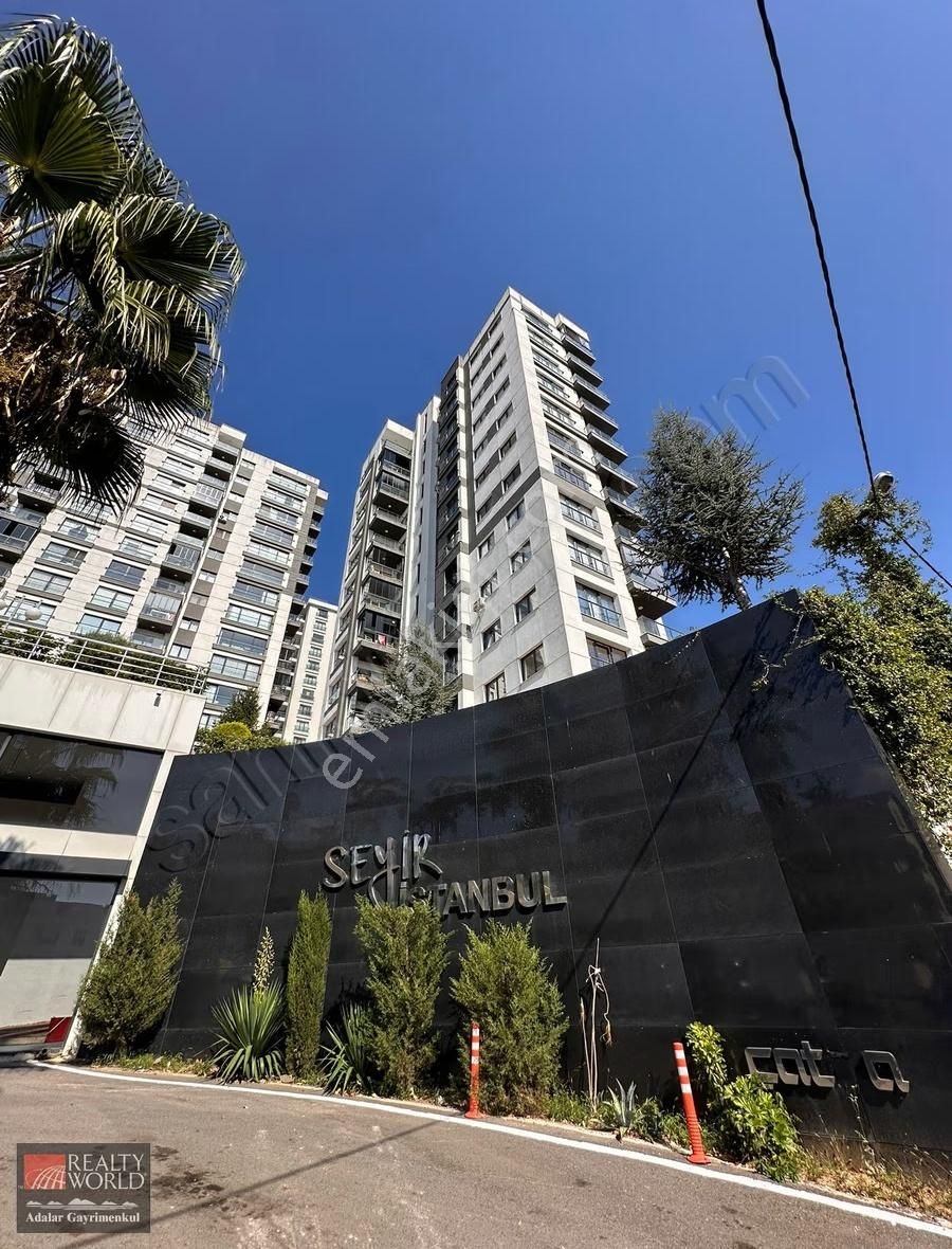 Yakacık Seyir İstanbul'da Adalar Manzaralı Fırsat 3+1 Daire - Görsel 27