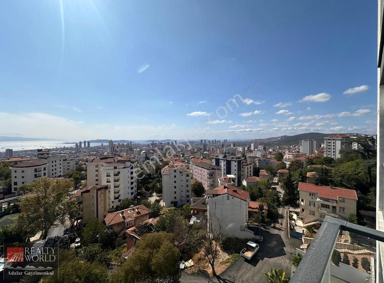 Yakacık Seyir İstanbul'da Adalar Manzaralı Fırsat 3+1 Daire - Görsel 14