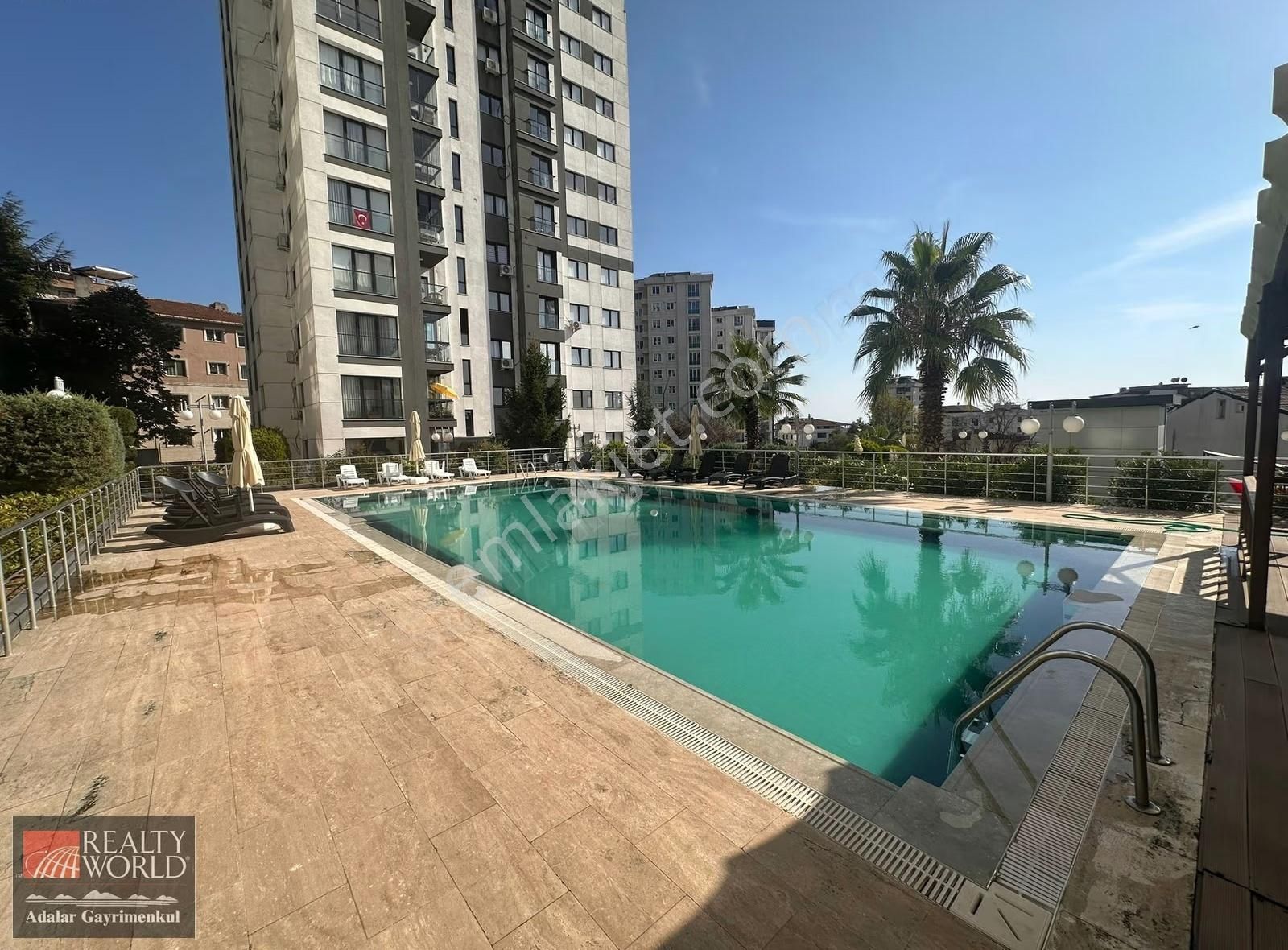 Yakacık Seyir İstanbul'da Adalar Manzaralı Fırsat 3+1 Daire - Görsel 11