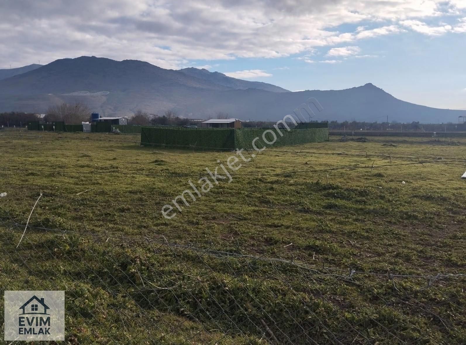 Menemen Türkellide İmar Sınırında, Asfalta Cepheli - Görsel 4