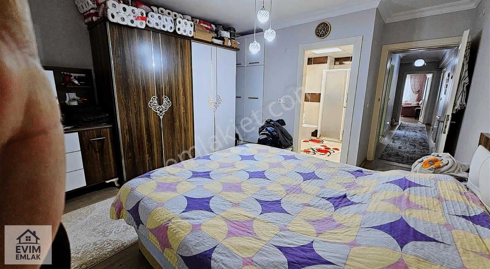 Aliağa Da "villa Genişliğinde" Lüks 3+1 Daire - Görsel 12