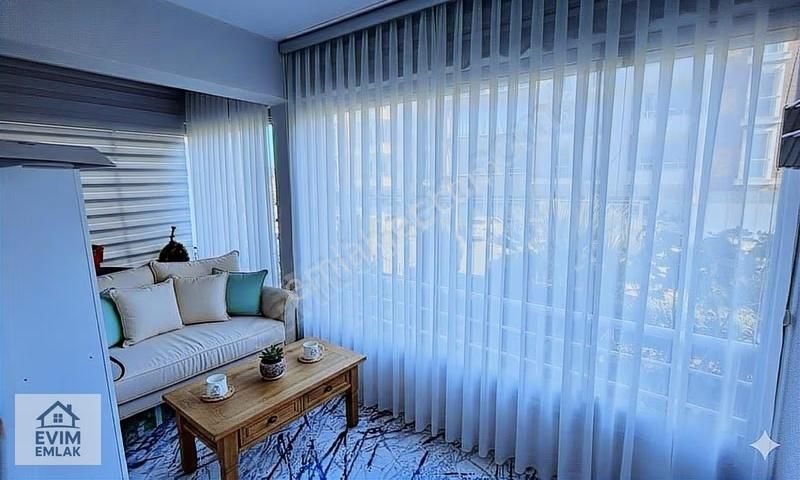 Aliağa Da "villa Genişliğinde" Lüks 3+1 Daire - Görsel 18