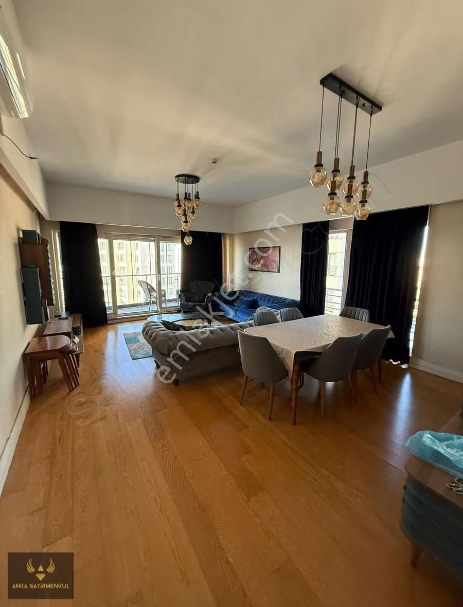 Anka Gayrımenkul 'den 3+1 Eşyalı