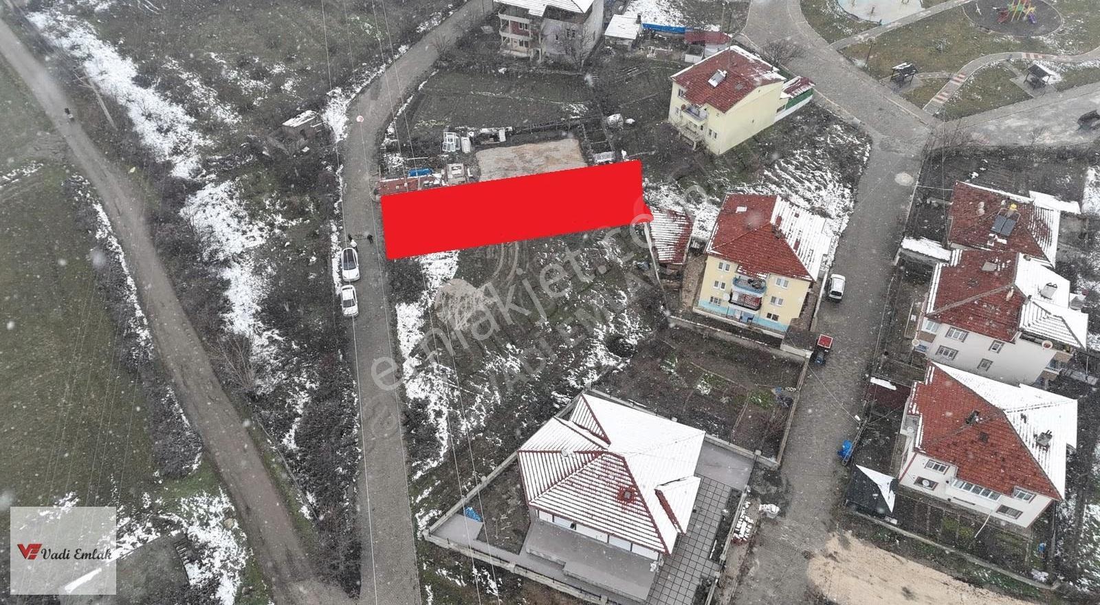 En Çok Talep Gören Bölgede Uygun Fiyatlı Arsa | Vadi Emlak - Görsel 3
