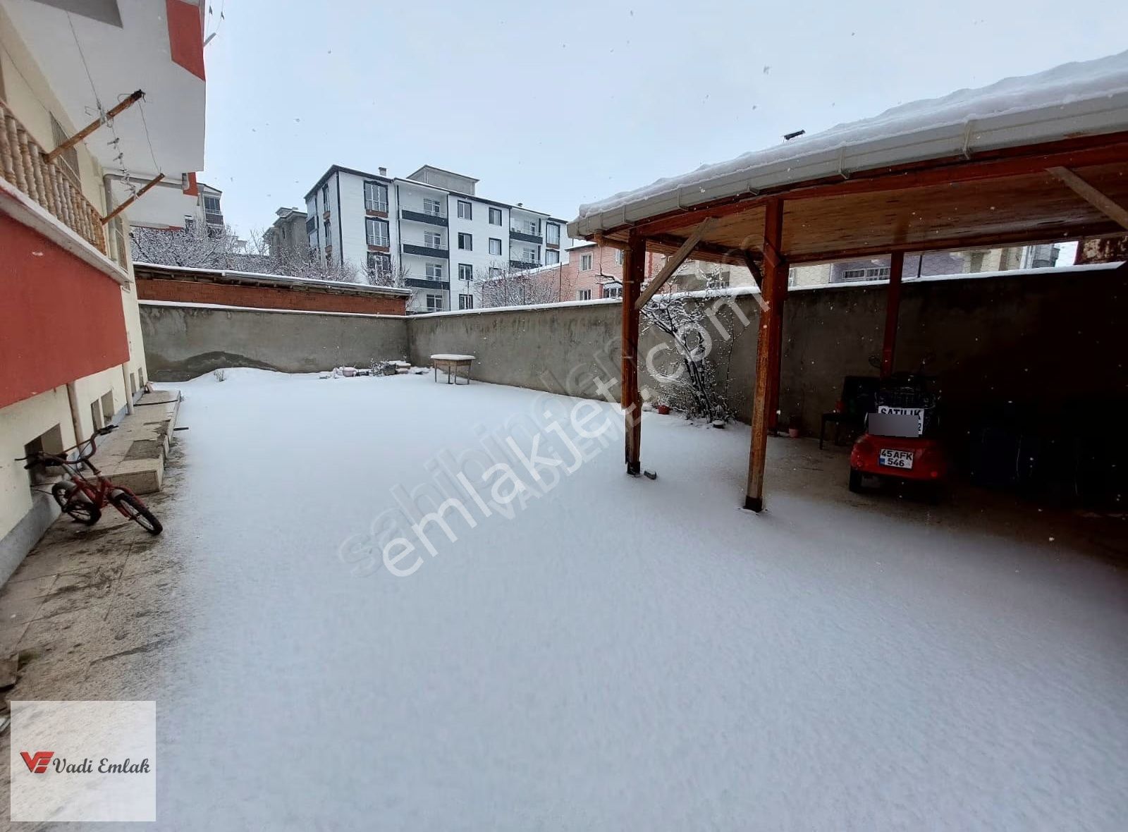 Eşsiz Konumda Geniş Ve Masrafsız Satılık 4+1 Daire | Vadi Emlak - Görsel 34