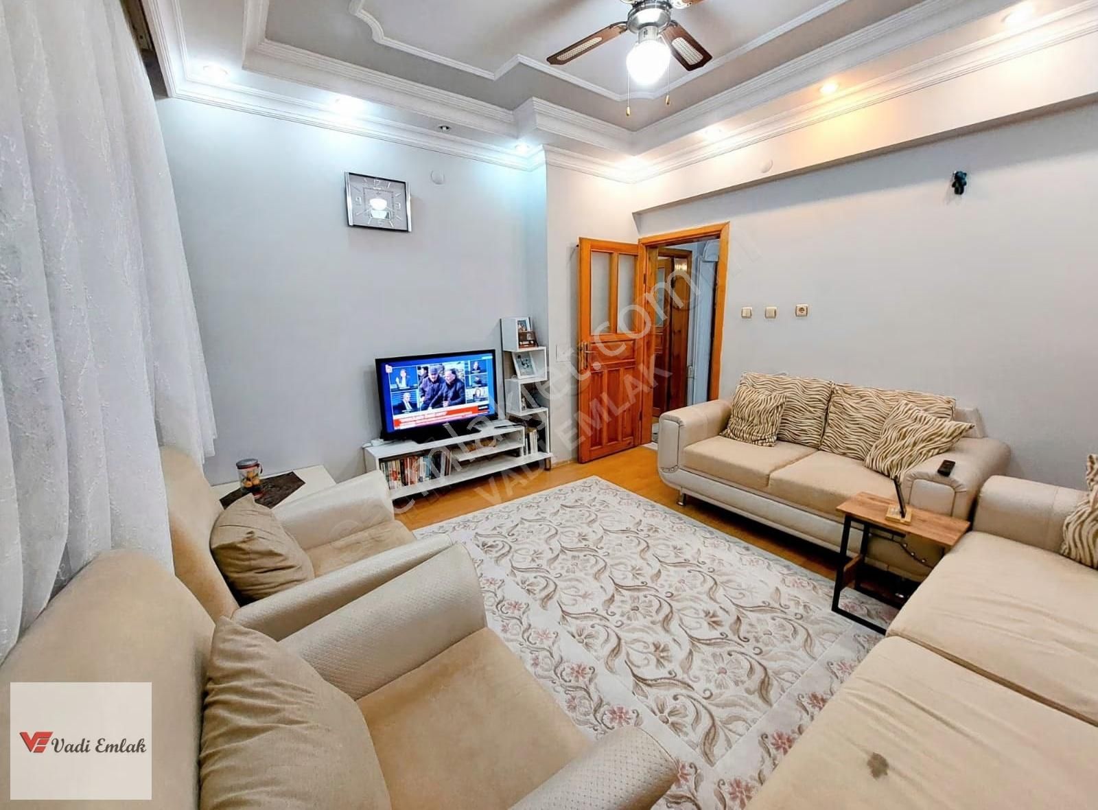 Eşsiz Konumda Geniş Ve Masrafsız Satılık 4+1 Daire | Vadi Emlak - Görsel 18