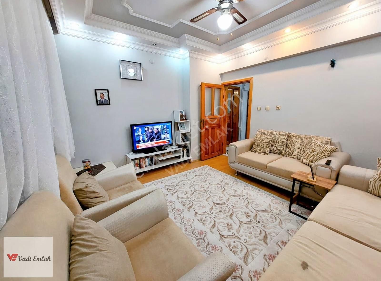 Eşsiz Konumda Geniş Ve Masrafsız Satılık 4+1 Daire | Vadi Emlak - Görsel 29