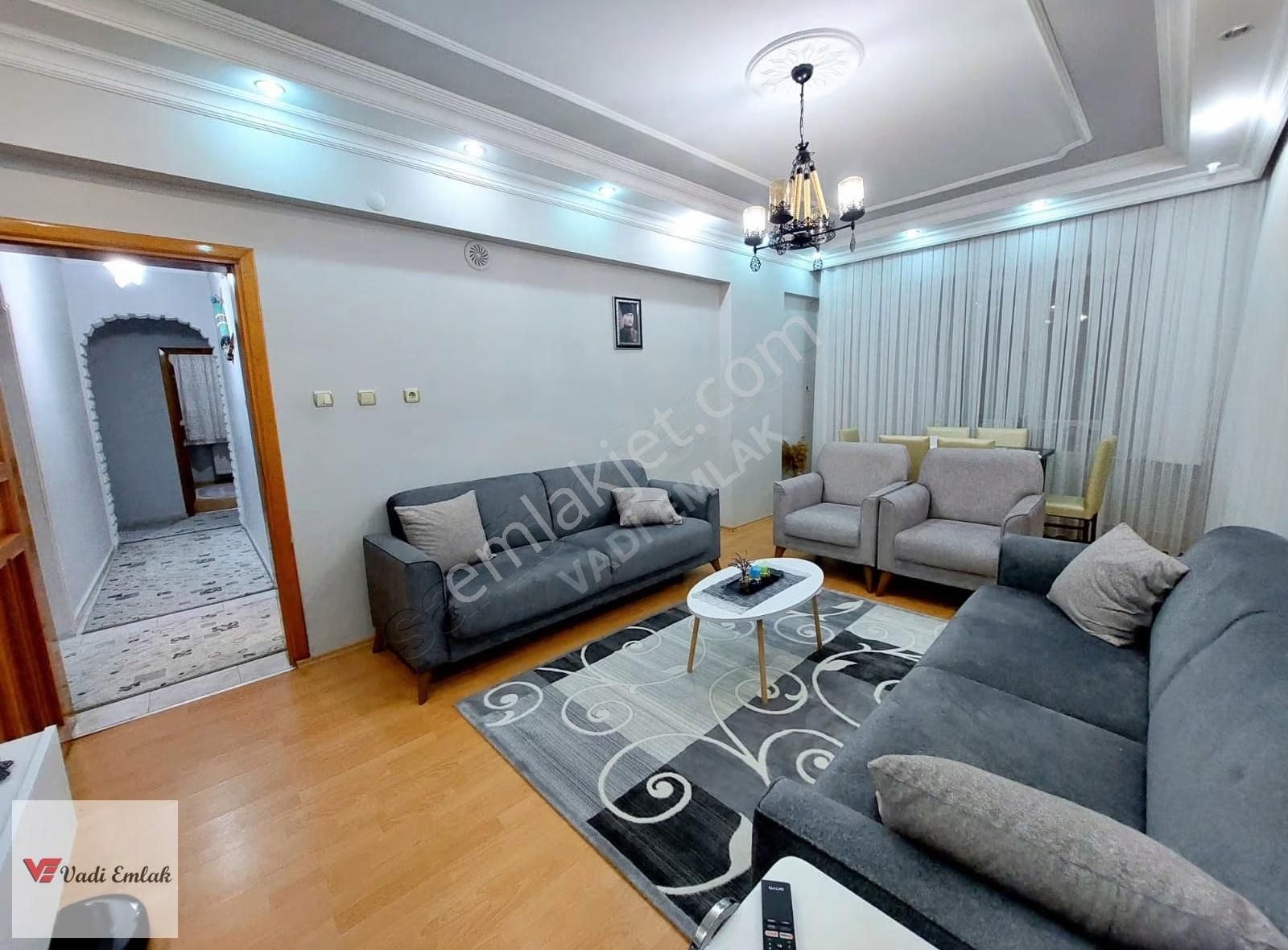 Eşsiz Konumda Geniş Ve Masrafsız Satılık 4+1 Daire | Vadi Emlak - Görsel 31