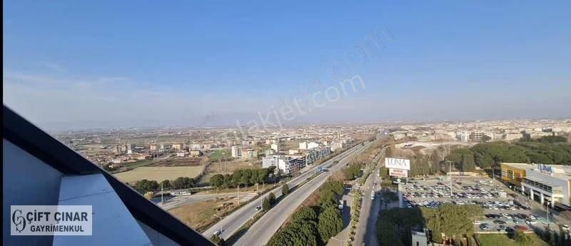 Manisa Salihli Kentower Residenceta Eşsiz Manzaralı, Lüks Daire - Görsel 4