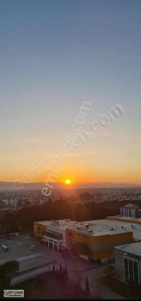 Manisa Salihli Kentower Residenceta Eşsiz Manzaralı, Lüks Daire - Görsel 11