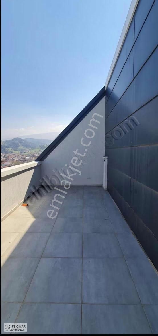Manisa Salihli Kentower Residenceta Eşsiz Manzaralı, Lüks Daire - Görsel 9