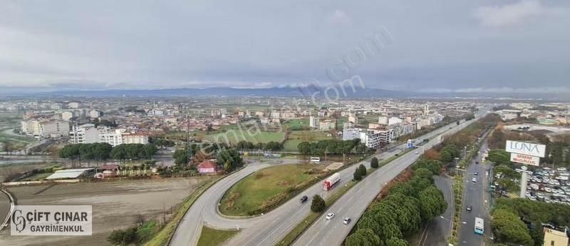 Manisa Salihli Kentower Residenceta Eşsiz Manzaralı, Lüks Daire - Görsel 5