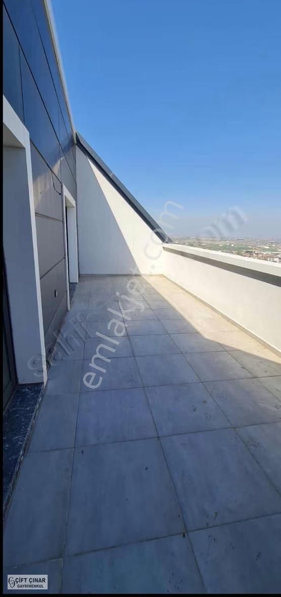 Manisa Salihli Kentower Residenceta Eşsiz Manzaralı, Lüks Daire - Görsel 15
