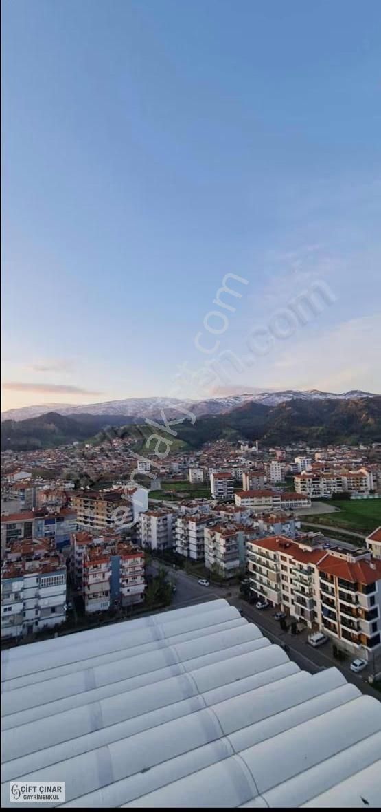 Manisa Salihli Kentower Residenceta Eşsiz Manzaralı, Lüks Daire - Görsel 12
