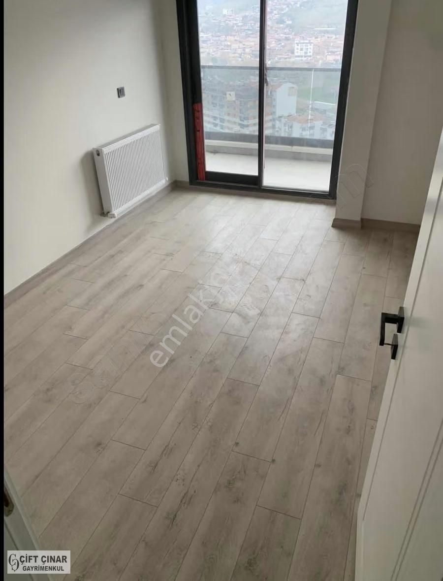 Manisa Salihli Kentower Residenceta Eşsiz Manzaralı, Lüks Daire - Görsel 10