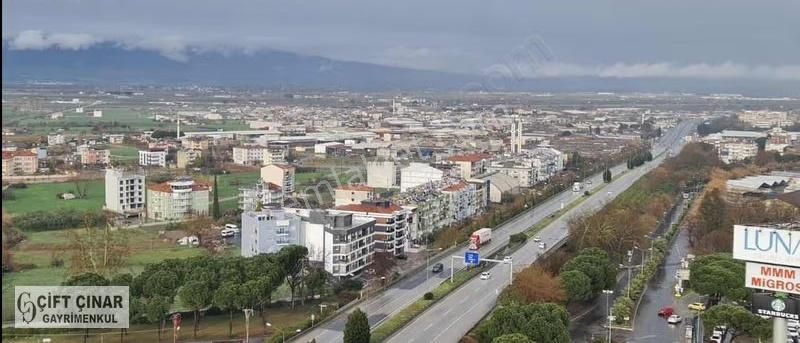 Manisa Salihli Kentower Residenceta Eşsiz Manzaralı, Lüks Daire - Görsel 17